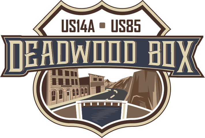 Deadwood Box Logo